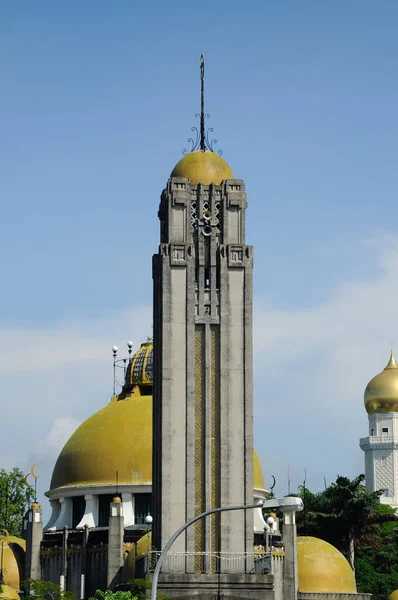 Selangor Malásia Agosto 2014 Mesquita Sultan Suleiman Klang Selangor Malásia — Fotografia de Stock