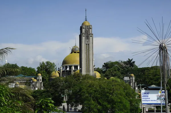 Selangor Malaysia August 2014 Sultan Suleiman Mosque Klang Selangor Malaysia — Stock Photo, Image