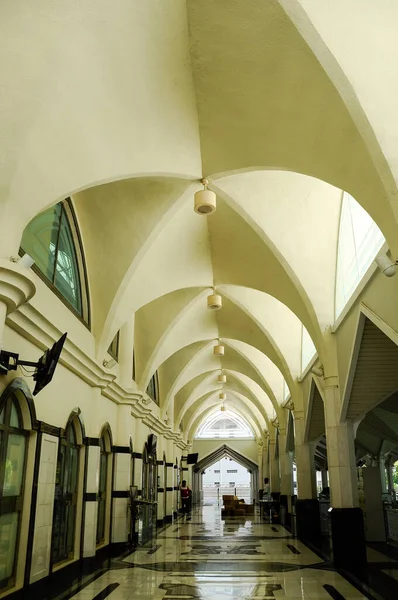 Kuala Lumpur Malaysia Dezembro 2013 Como Mesquita Syakirin Mesquita Klcc — Fotografia de Stock