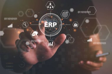 ERP Şirket Yönetimi İnternet Teknolojisi kavramına insan eli değdi.