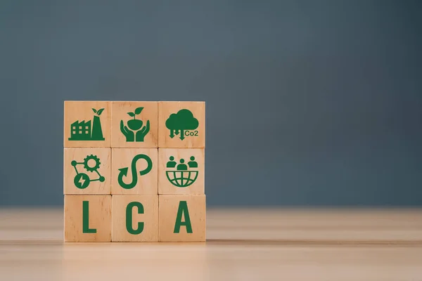 ISO LCA standartları sınırlı iklim değişikliğini hedeflemektedir. LCA: Yaşam döngüsü değerlendirme kavramı. 