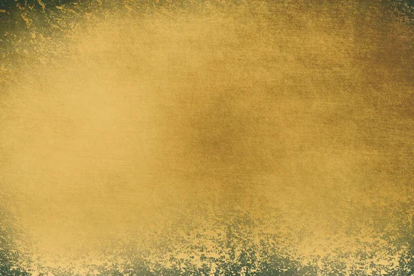 Bakgrunn Golden Abstract Dekorativ Papirtekstur Illustrasjon – stockfoto