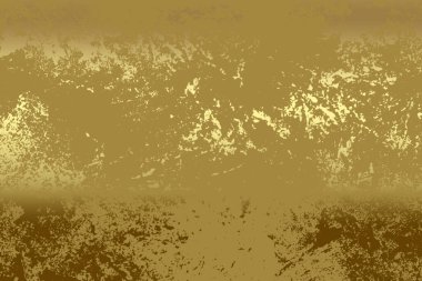 Sanat eserleri için Altın Soyut Dekoratif Kağıt Dokusu- İllüstrasyon