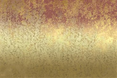 Sanat eserleri için Altın Soyut Dekoratif Kağıt Dokusu- İllüstrasyon