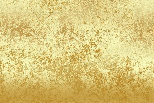 Bakgrunn Golden Abstract Dekorativ Papirtekstur Illustrasjon – stockfoto