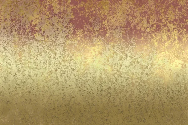 Sanat eserleri için Altın Soyut Dekoratif Kağıt Dokusu- İllüstrasyon