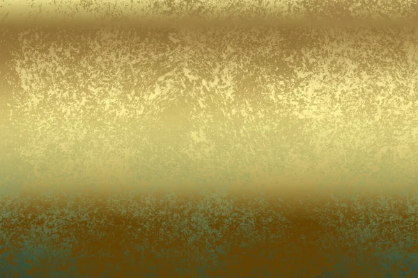 Golden Abstract Decorative Paper Texture Background Artwork Illustration — Stock Photo, Image