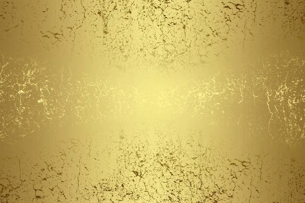 Sanat Eserleri Için Altın Soyut Dekoratif Kağıt Dokusu Llüstrasyon — Stok fotoğraf