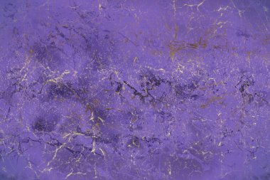 Sanat eserleri için Altın Soyut Dekoratif Kağıt Dokusu- İllüstrasyon