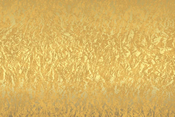 Fundo Textura Papel Decorativo Abstrato Dourado Para Obras Arte Ilustração — Fotografia de Stock