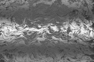 Sanat eserleri için Altın Soyut Dekoratif Kağıt Dokusu- İllüstrasyon