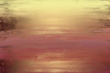 Sanat eserleri için Altın Soyut Dekoratif Kağıt Dokusu- İllüstrasyon