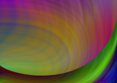 Sanat eserleri için soyut dekoratif kağıt dokusu arkaplanı - İllüstrasyon