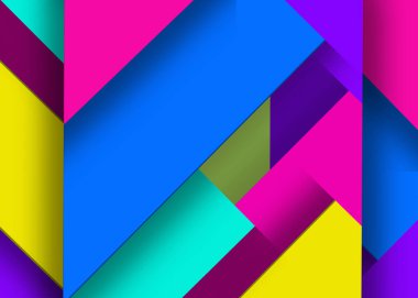 Sanat eserleri için soyut dekoratif kağıt dokusu arkaplanı - İllüstrasyon