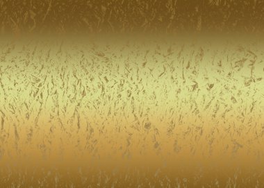 Sanat eserleri için Altın Soyut Dekoratif Kağıt Dokusu- İllüstrasyon