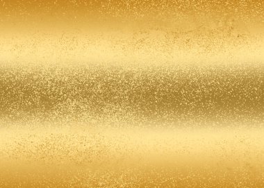 Sanat eserleri için Altın Soyut Dekoratif Kağıt Dokusu- İllüstrasyon