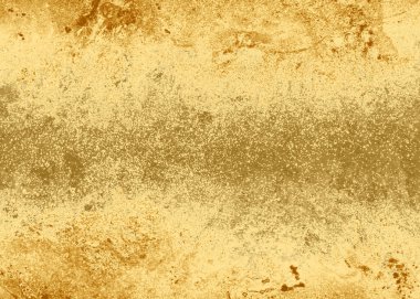 Sanat eserleri için Altın Soyut Dekoratif Kağıt Dokusu- İllüstrasyon