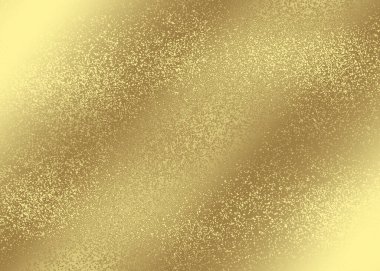 Sanat eserleri için Altın Soyut Dekoratif Kağıt Dokusu- İllüstrasyon