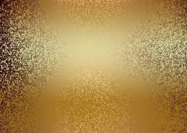 Fundo Textura Papel Decorativo Abstrato Dourado Para Obras Arte Ilustração — Fotografia de Stock