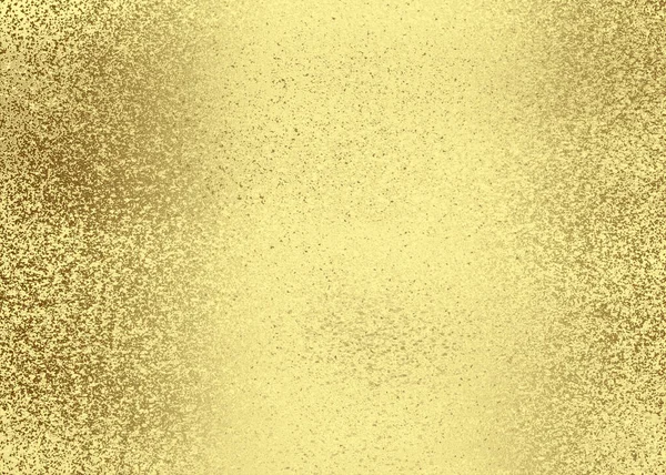 Sanat eserleri için Altın Soyut Dekoratif Kağıt Dokusu- İllüstrasyon