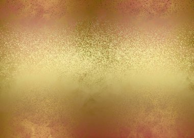 Sanat eserleri için Altın Soyut Dekoratif Kağıt Dokusu- İllüstrasyon