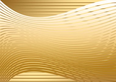 Sanat eserleri için Altın Soyut Dekoratif Kağıt Dokusu- İllüstrasyon