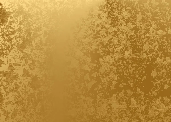 Golden Abstract Fond Texture Papier Décoratif Pour Les Œuvres Art — Photo