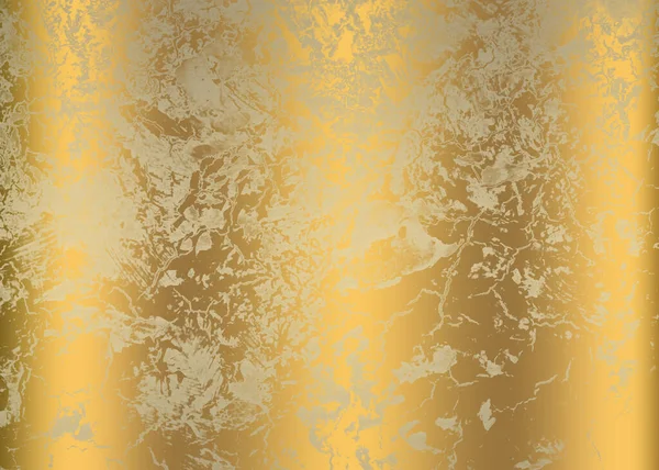 Golden Abstract Decoratieve Papieren Textuur Achtergrond Voor Kunstwerken Illustratie — Stockfoto