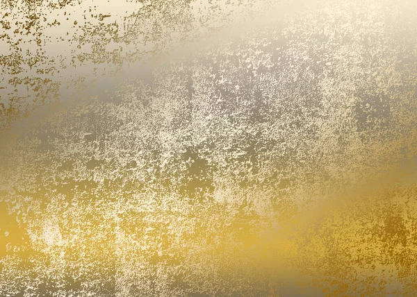 Golden Abstract Decoratieve Papieren Textuur Achtergrond Voor Kunstwerken Illustratie — Stockfoto