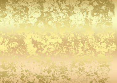 Sanat eserleri için Altın Soyut Dekoratif Kağıt Dokusu- İllüstrasyon