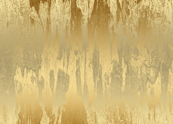 Golden Abstract Fond Texture Papier Décoratif Pour Les Œuvres Art — Photo