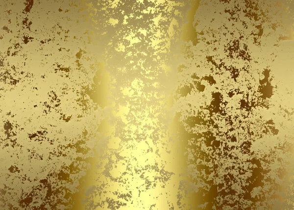 Golden Abstract Fond Texture Papier Décoratif Pour Les Œuvres Art — Photo