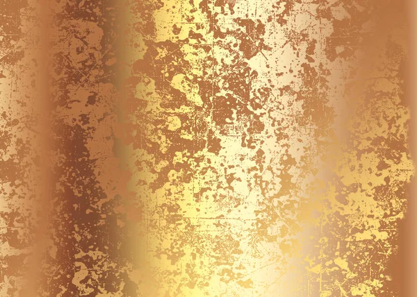 Golden Abstract Fond Texture Papier Décoratif Pour Les Œuvres Art — Photo