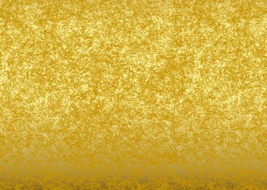 Sanat eserleri için Altın Soyut Dekoratif Kağıt Dokusu- İllüstrasyon