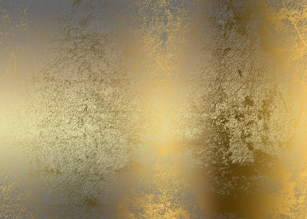 Golden Abstract Fond Texture Papier Décoratif Pour Les Œuvres Art — Photo