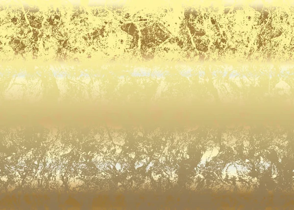 Золотая Абстракция Декоративный Бумажный Фон Оформления Иллюстрация — стоковое фото