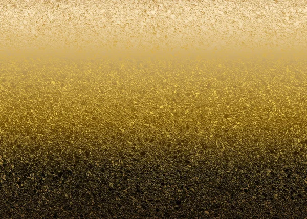 Fondo Textura Papel Decorativo Abstracto Dorado Para Obras Arte Ilustración Imagen de stock