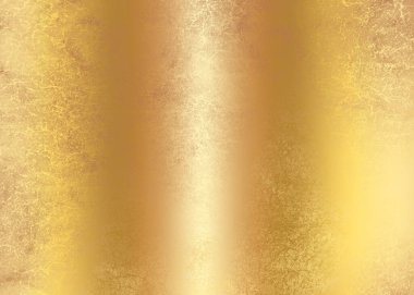 Sanat eserleri için Altın Soyut Dekoratif Kağıt Dokusu- İllüstrasyon