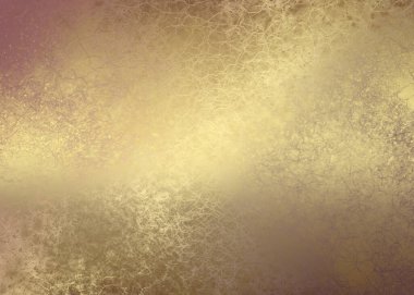 Sanat eserleri için Altın Soyut Dekoratif Kağıt Dokusu- İllüstrasyon