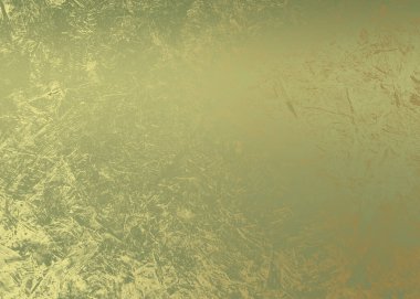 Sanat eserleri için Altın Soyut Dekoratif Kağıt Dokusu- İllüstrasyon