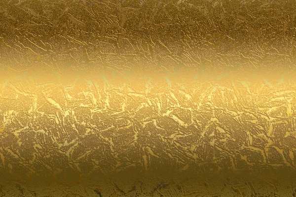 Golden Abstract Fond Texture Papier Décoratif Pour Les Œuvres Art — Photo