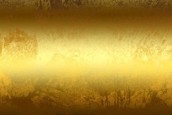 Goldene Abstrakte Dekorative Papiertextur Hintergrund Für Kunstwerke Illustration Stockbild