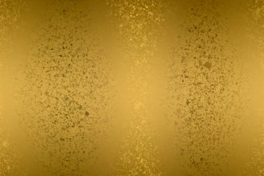 Sanat eserleri için Altın Soyut Dekoratif Kağıt Dokusu- İllüstrasyon