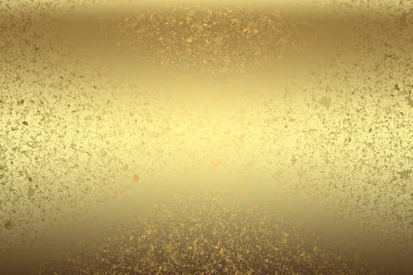 Golden Abstract Fond Texture Papier Décoratif Pour Les Œuvres Art — Photo