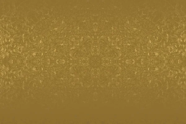 Arany Absztrakt Dekoratív Papír Textúra Háttér Művészeti Illusztráció — Stock Fotó