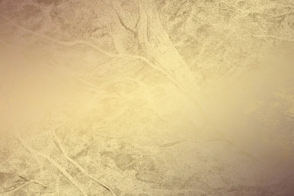 Sanat eserleri için Altın Soyut Dekoratif Kağıt Dokusu- İllüstrasyon