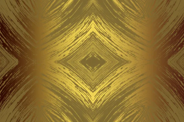 Fundo Textura Papel Decorativo Abstrato Dourado Para Obras Arte Ilustração — Fotografia de Stock