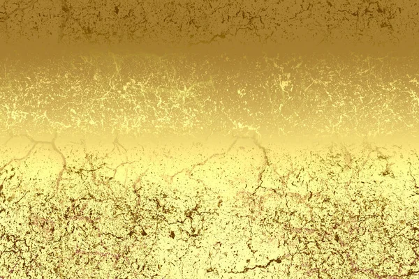 Golden Abstract Fond Texture Papier Décoratif Pour Les Œuvres Art — Photo