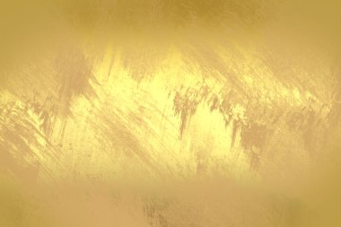 Sanat eserleri için Altın Soyut Dekoratif Kağıt Dokusu- İllüstrasyon