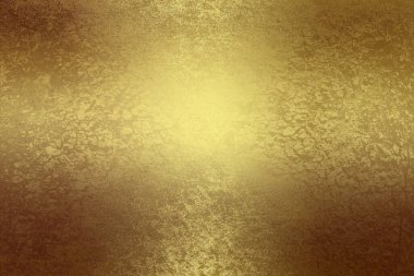 Sanat eserleri için Altın Soyut Dekoratif Kağıt Dokusu- İllüstrasyon